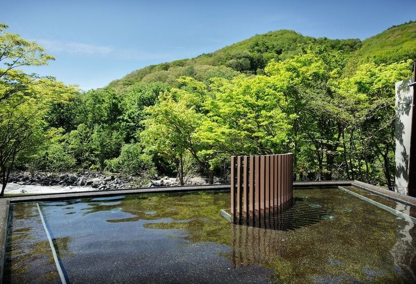 酒店 Hoshino Resorts Oirase Keiryu