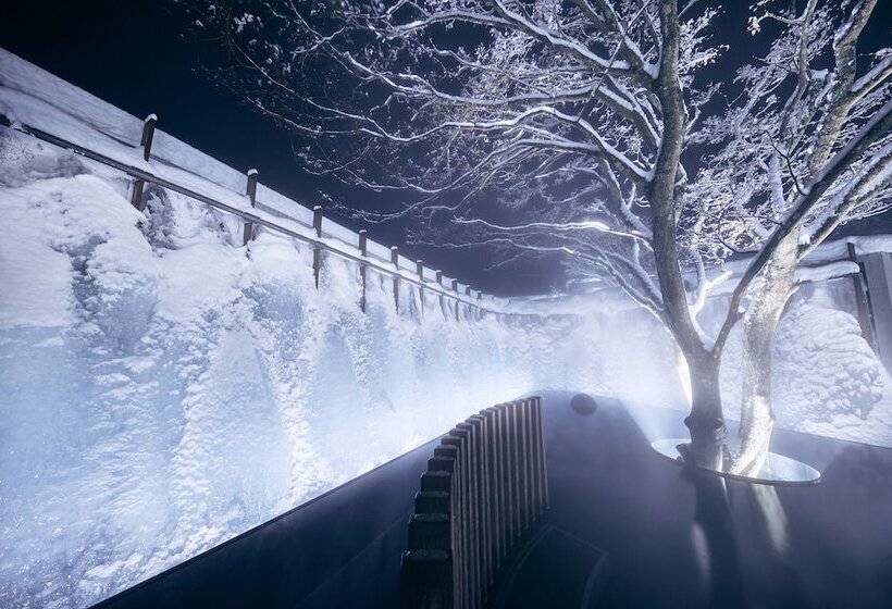 酒店 Hoshino Resorts Oirase Keiryu