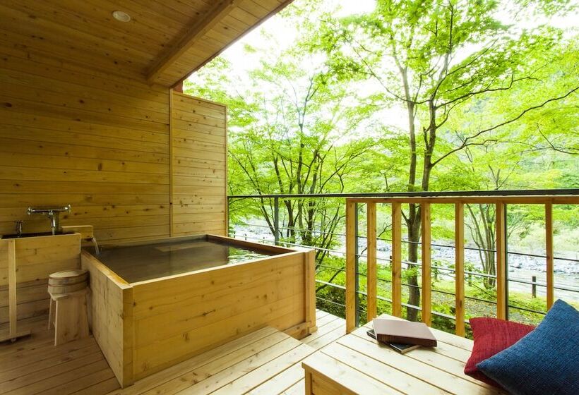 酒店 Hoshino Resorts Oirase Keiryu