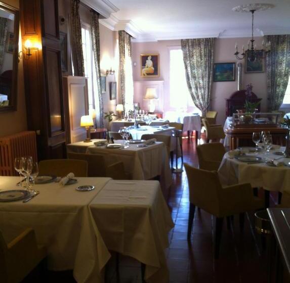 酒店 Hostellerie De La Bouriane