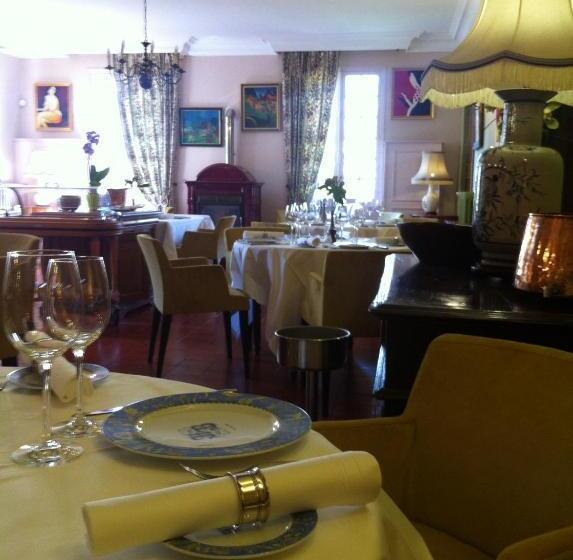 酒店 Hostellerie De La Bouriane