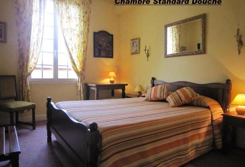 酒店 Hostellerie De La Bouriane