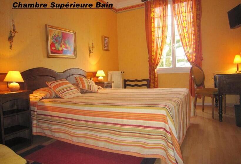 酒店 Hostellerie De La Bouriane