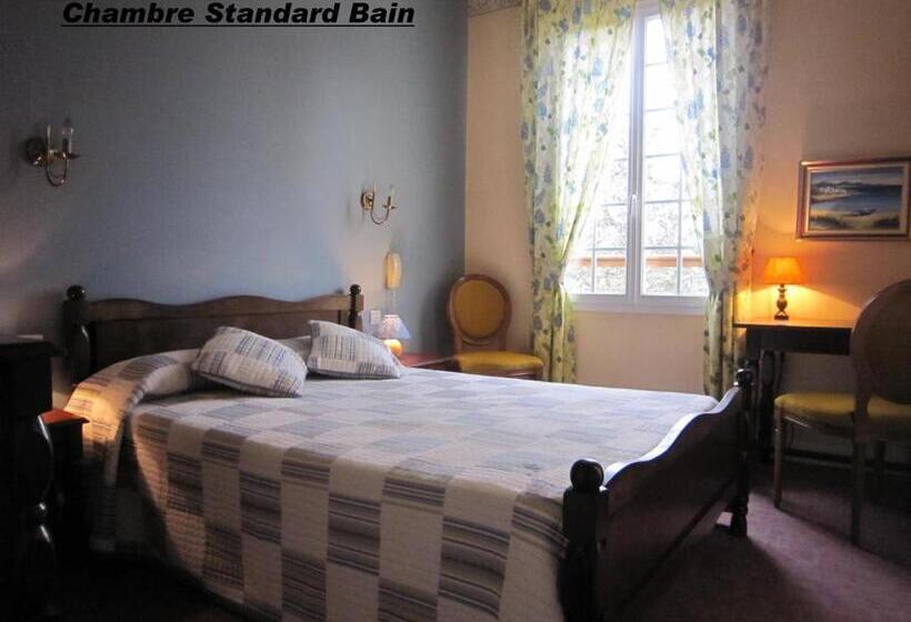 酒店 Hostellerie De La Bouriane