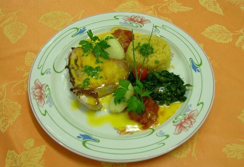 酒店 Hostellerie De La Bouriane