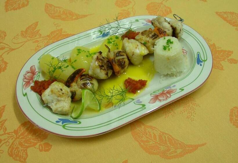 酒店 Hostellerie De La Bouriane