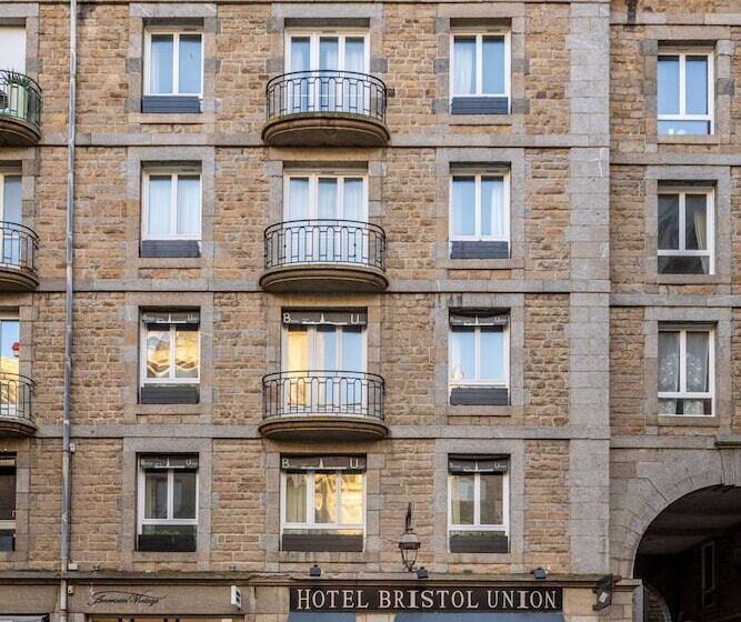 ホテル Hôtel Bristol Union Intra Muros