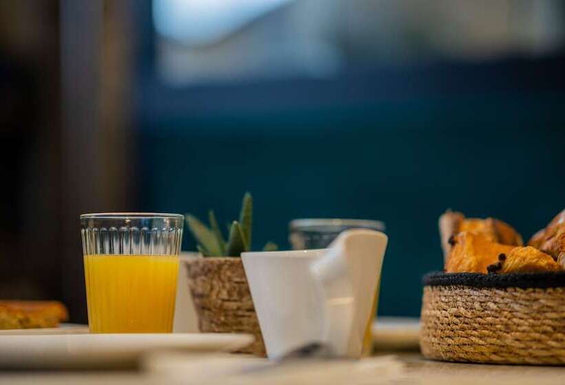 ホテル Hôtel Bristol Union Intra Muros