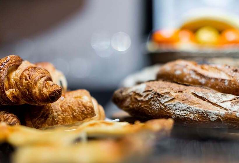 ホテル Hôtel Bristol Union Intra Muros