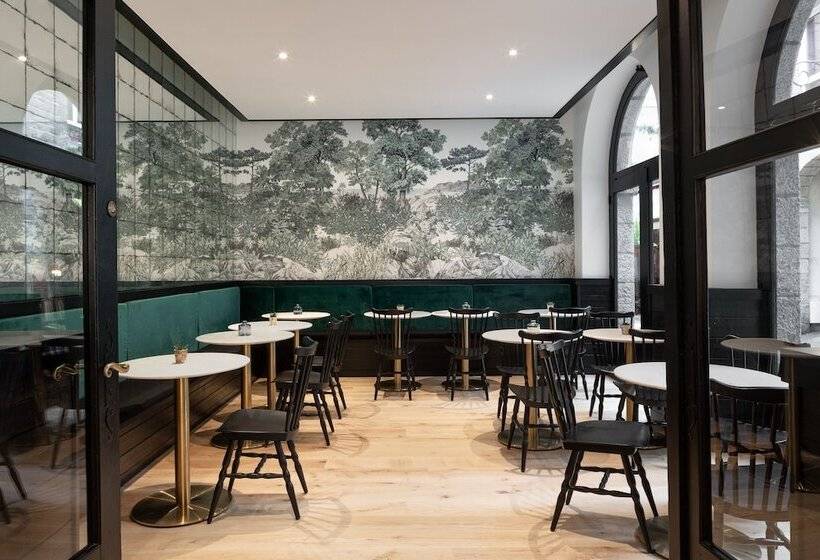 ホテル Hôtel Bristol Union Intra Muros