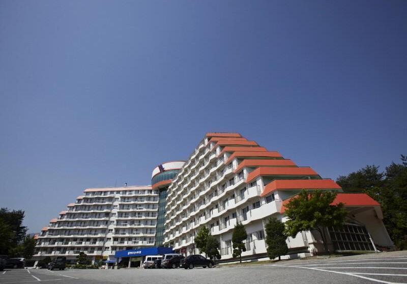 فندق Hyundai Soo Resort Sokcho
