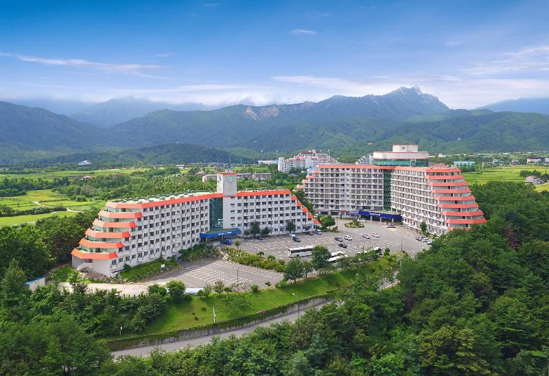 فندق Hyundai Soo Resort Sokcho