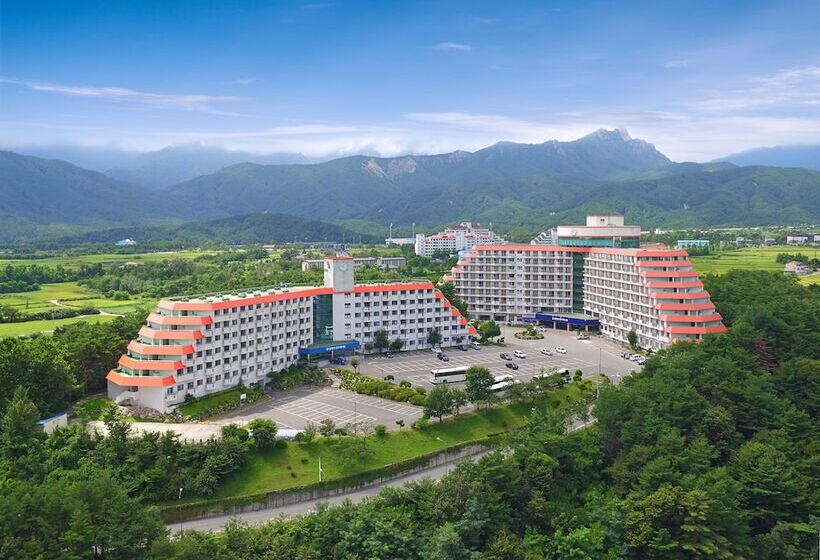 فندق Hyundai Soo Resort Sokcho