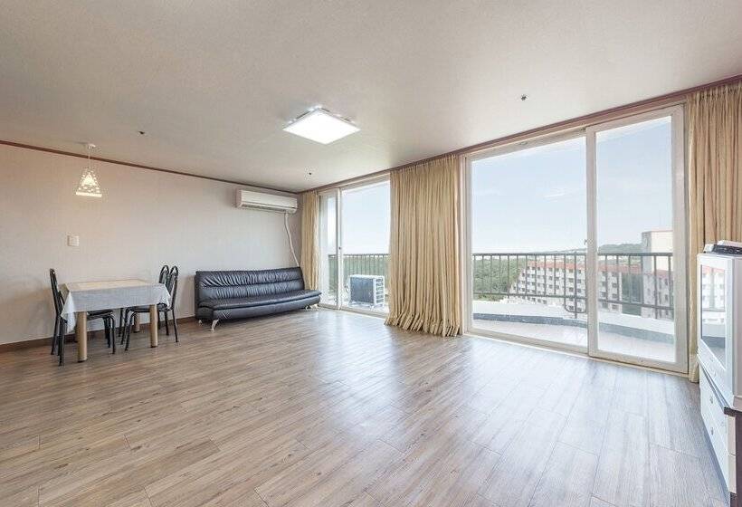 فندق Hyundai Soo Resort Sokcho