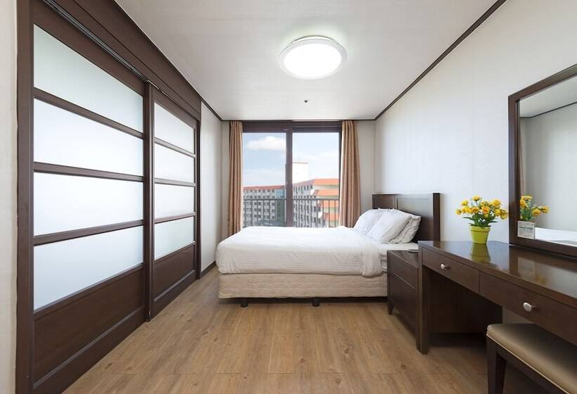 فندق Hyundai Soo Resort Sokcho