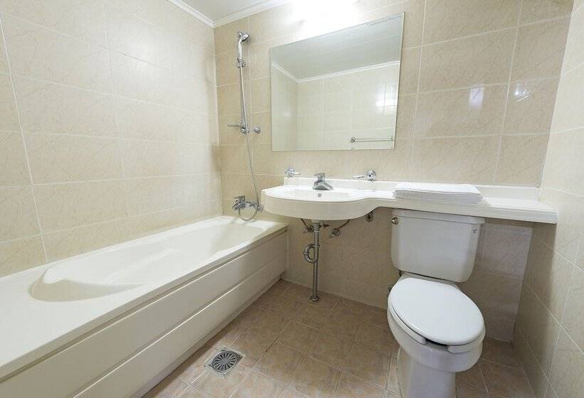 فندق Hyundai Soo Resort Sokcho