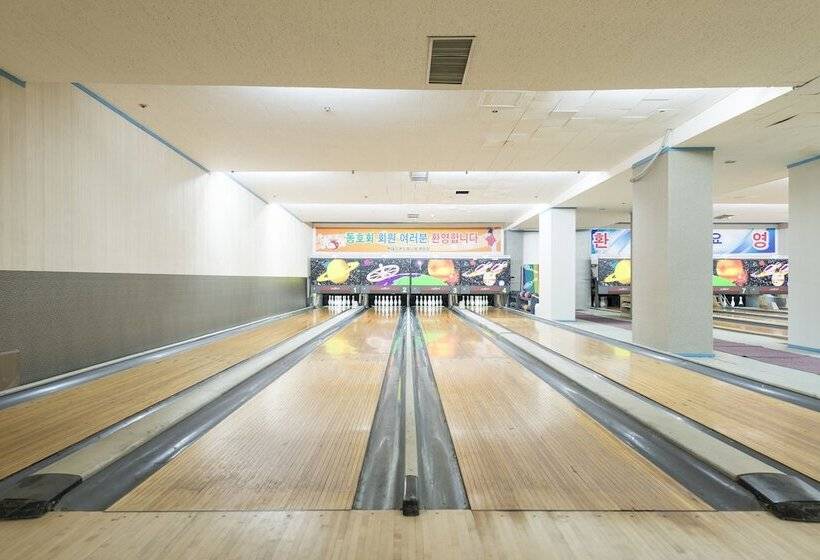 فندق Hyundai Soo Resort Sokcho