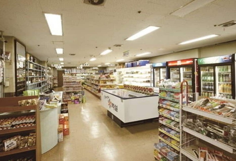 فندق Hyundai Soo Resort Sokcho