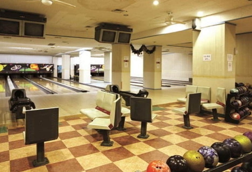 فندق Hyundai Soo Resort Sokcho