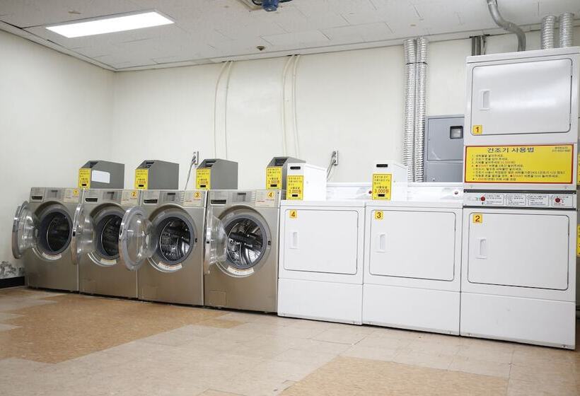 فندق Hyundai Soo Resort Sokcho