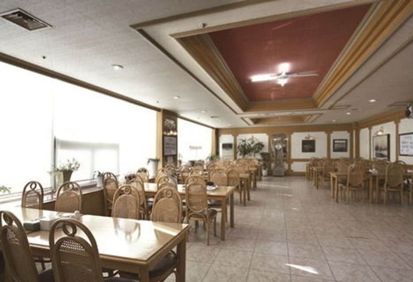 فندق Hyundai Soo Resort Sokcho