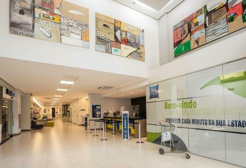בית מלון כפרי Ibis Styles Belém Do Pará