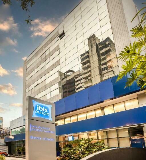 בית מלון כפרי Ibis Styles Belém Do Pará