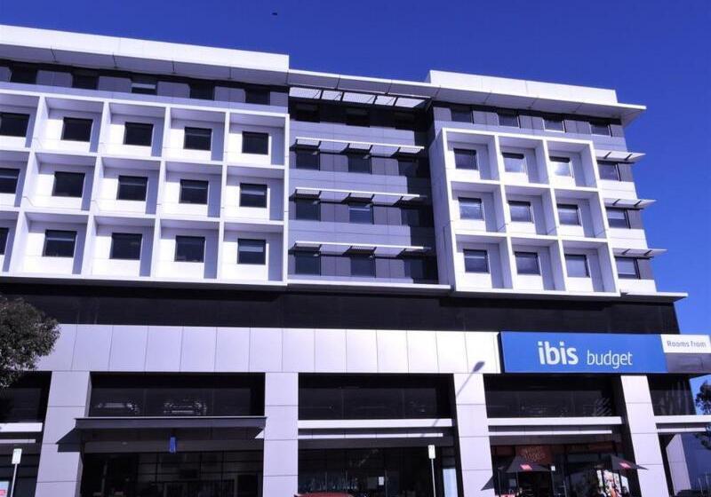 בית מלון כפרי Ibis Budget Sydney Olympic Park
