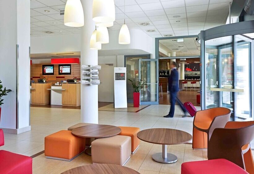 Отель Ibis Krakow Stare Miasto