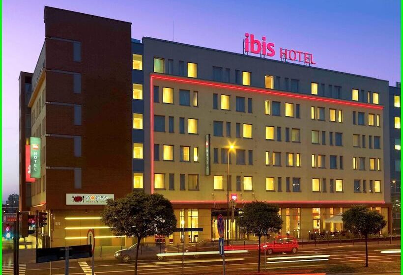 Отель Ibis Krakow Stare Miasto