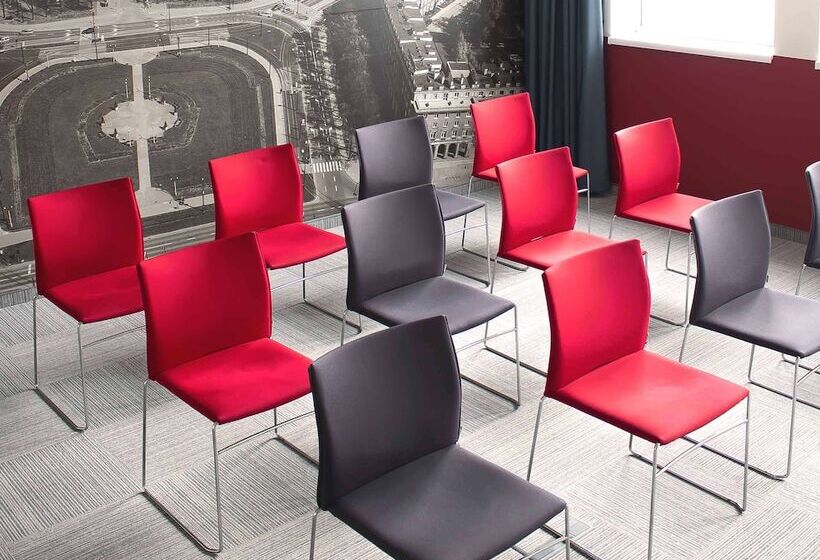 Отель Ibis Krakow Stare Miasto