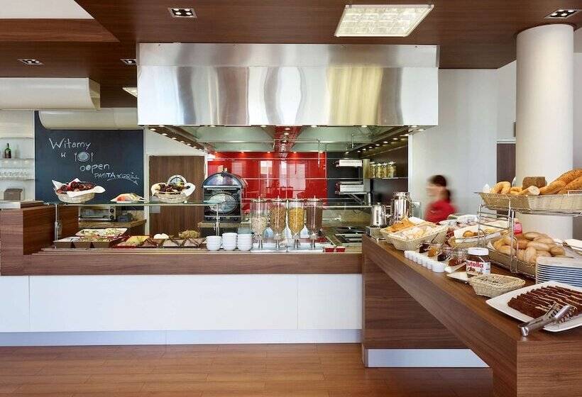 Отель Ibis Krakow Stare Miasto