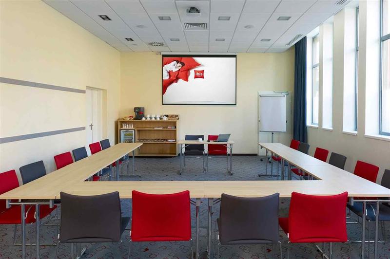 Отель Ibis Krakow Stare Miasto