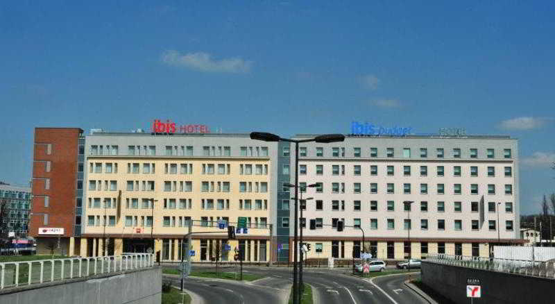 Отель Ibis Krakow Stare Miasto