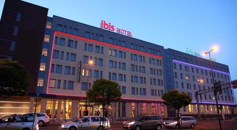 Отель Ibis Krakow Stare Miasto