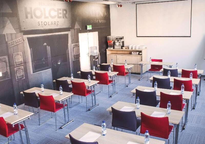 Отель Ibis Krakow Stare Miasto