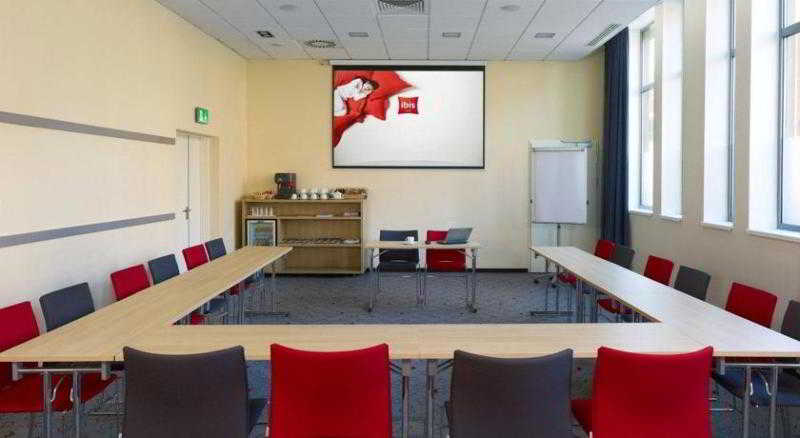 Отель Ibis Krakow Stare Miasto