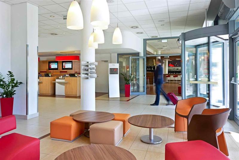 Отель Ibis Krakow Stare Miasto