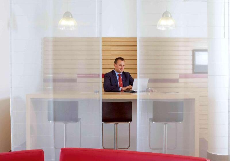 Отель Ibis Krakow Stare Miasto