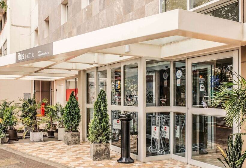 Отель Ibis Lima Larco Miraflores