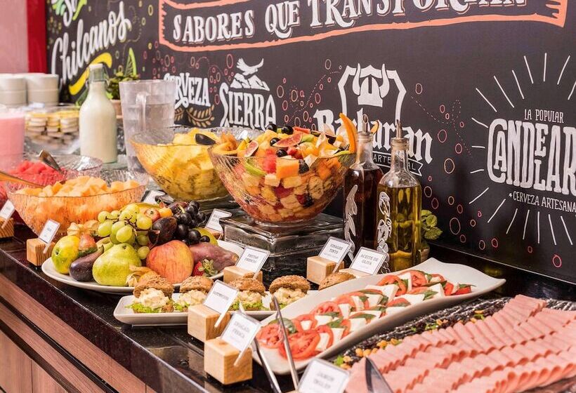 Отель Ibis Lima Larco Miraflores