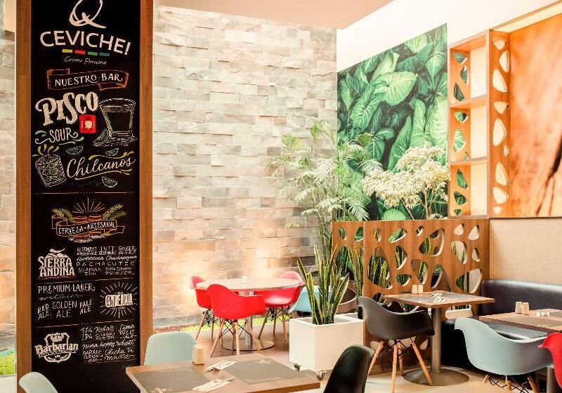 Отель Ibis Lima Larco Miraflores