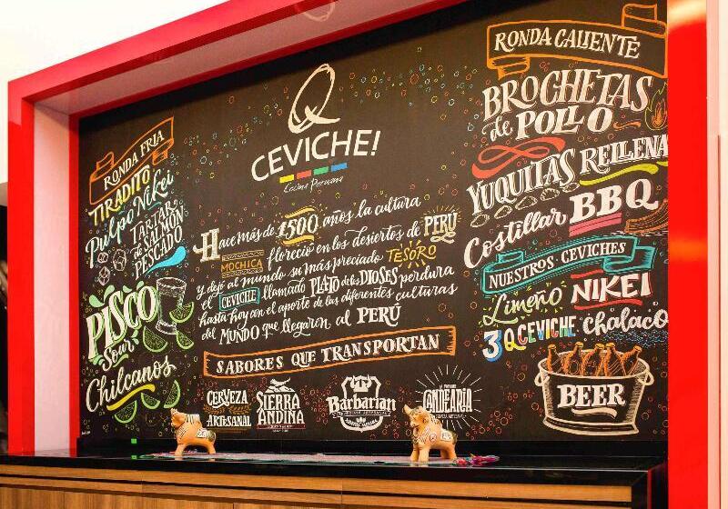 Отель Ibis Lima Larco Miraflores