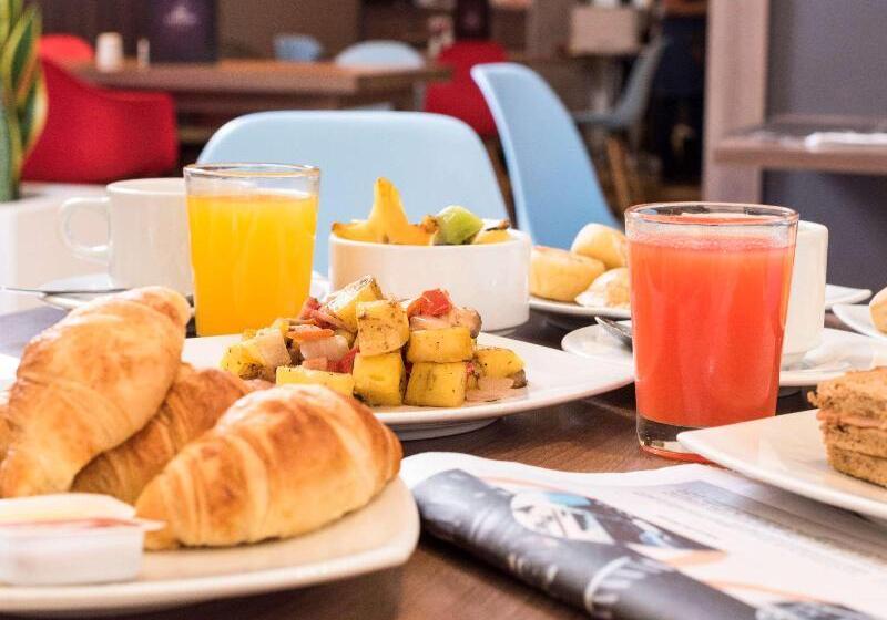 Отель Ibis Lima Larco Miraflores