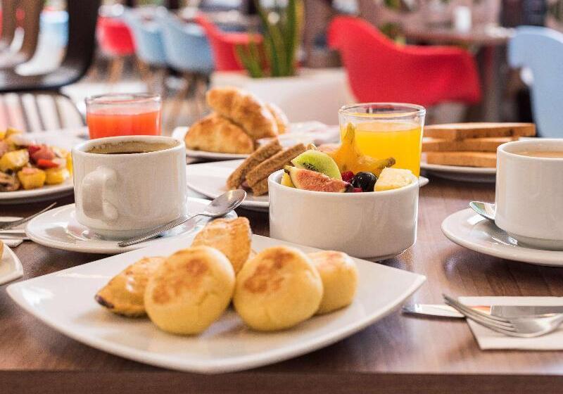 Отель Ibis Lima Larco Miraflores