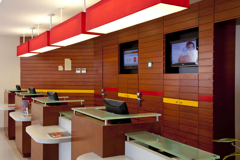 Отель Ibis Lima Larco Miraflores