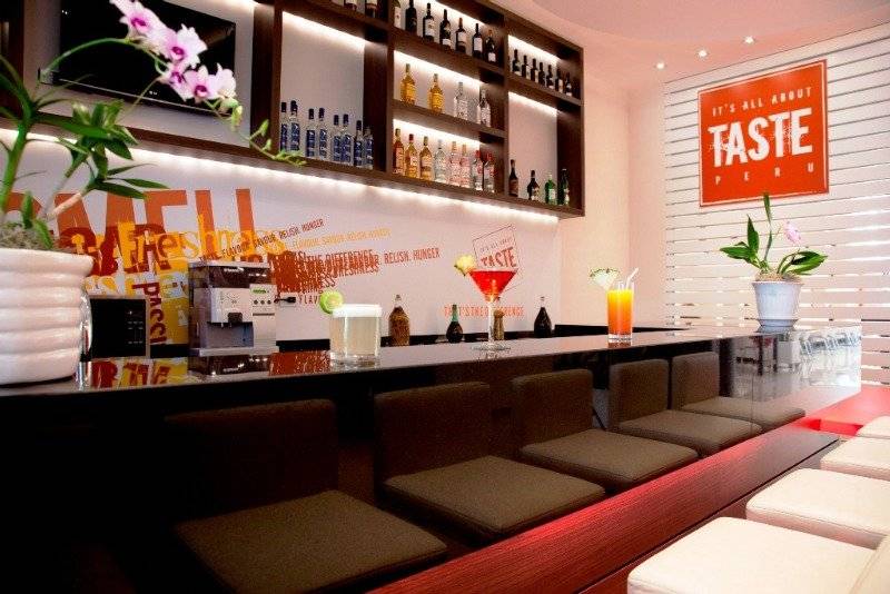 Отель Ibis Lima Larco Miraflores