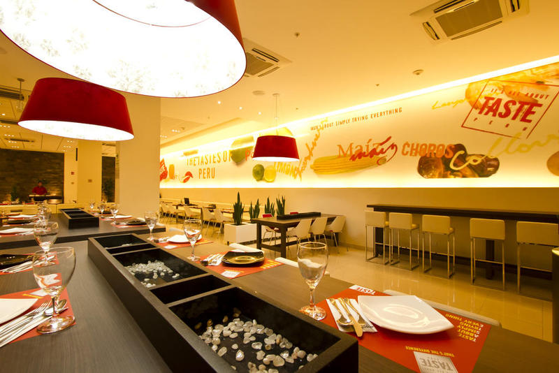 Отель Ibis Lima Larco Miraflores