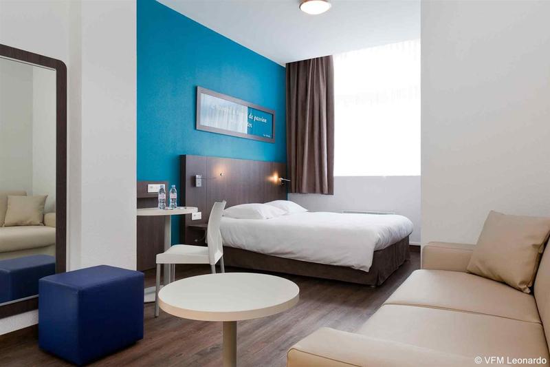 ホテル Ibis Styles Saint Malo Centre Historique
