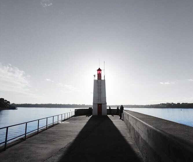 ホテル Ibis Styles Saint Malo Centre Historique